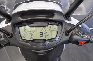 Piaggio BEVERLY 400 