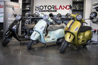 Vespa GTS 300 SUPER 