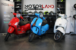 Vespa GTS 310 HPE 