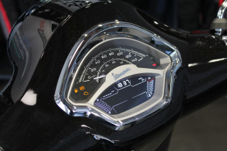 Vespa GTS 300 hpe 