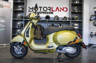 Vespa GTS 310 SuperSport 