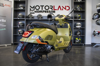 Vespa GTS 310 SuperSport 