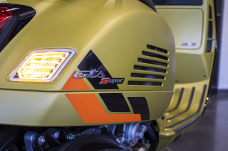 Vespa GTS 310 SuperSport 