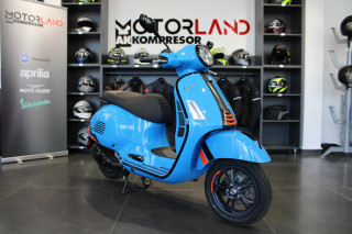 Vespa GTS 310 HPE Super Sport 