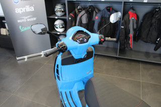 Vespa GTS 310 HPE Super Sport 