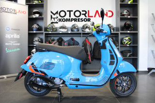 Vespa GTS 310 HPE Super Sport 