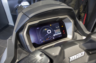 Piaggio MP3 530 Executive 