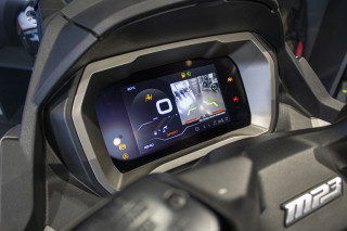 Piaggio MP3 530 Executive 