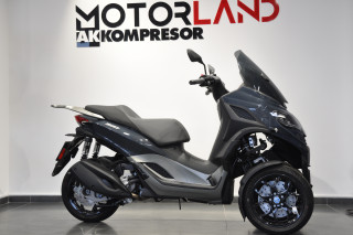 Piaggio mpe 310 