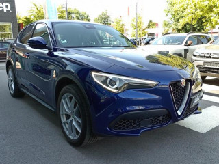 Alfa Romeo Stelvio 2.0 Veloce