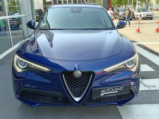 Alfa Romeo Stelvio 2.0 Veloce