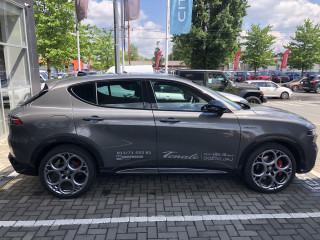 Alfa Romeo Tonale 1.5 MHEV 160ks+20ks FWD DCT7 Veloce DEMO