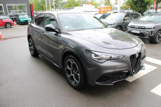 Alfa Romeo Stelvio 2.0 SPRINT Q4 AUT 