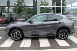 Alfa Romeo Stelvio 2.0 SPRINT Q4 AUT 