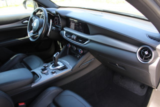 Alfa Romeo Stelvio 2.0 Veloce Q4 Aut 