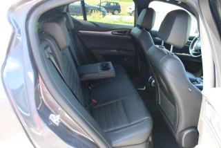 Alfa Romeo Stelvio 2.0 Veloce Q4 Aut 