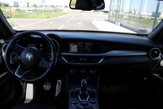 Alfa Romeo Stelvio 2.0 Veloce Q4 Aut 