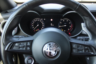 Alfa Romeo Stelvio 2.0 Veloce Q4 Aut 