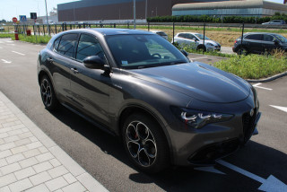 Alfa Romeo Stelvio 2.0 Veloce Q4 Aut 