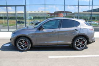 Alfa Romeo Stelvio 2.0 Veloce Q4 Aut 