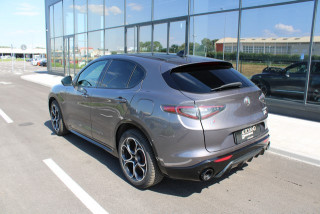 Alfa Romeo Stelvio 2.0 Veloce Q4 Aut 