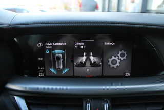 Alfa Romeo Stelvio 2.0 VELOCE Q4 AUT 