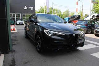 Alfa Romeo Stelvio 2.0 VELOCE AUT 