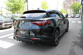 Alfa Romeo Stelvio 2.0 VELOCE AUT 