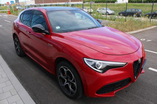 Alfa Romeo Stelvio 2.0 Veloce Q4 AUT 