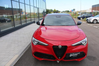 Alfa Romeo Stelvio 2.0 Veloce Q4 AUT 