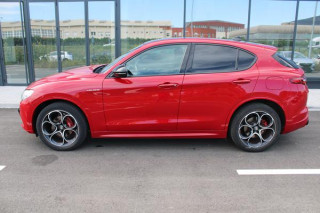Alfa Romeo Stelvio 2.0 Veloce Q4 AUT 