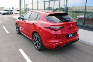 Alfa Romeo Stelvio 2.0 Veloce Q4 AUT 
