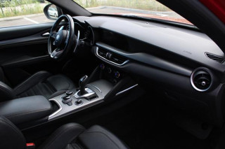 Alfa Romeo Stelvio 2.0 Veloce Q4 AUT 