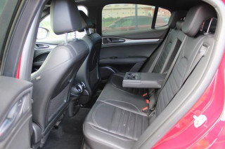 Alfa Romeo Stelvio 2.0 Veloce Q4 AUT 