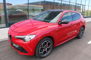 Alfa Romeo Stelvio 2.0 Veloce Q4 AUT 