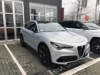 Alfa Romeo Stelvio 2.0 280KS Q4 AT8 COMPETIZIONE 