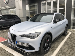 Alfa Romeo Stelvio 2.0 280KS Q4 AT8 COMPETIZIONE