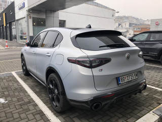 Alfa Romeo Stelvio 2.0 280KS Q4 AT8 COMPETIZIONE 