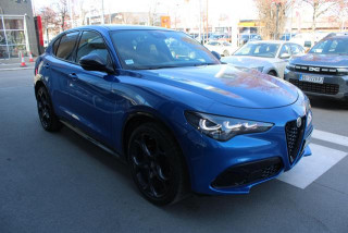 Alfa Romeo Stelvio 2.0 Competizione 