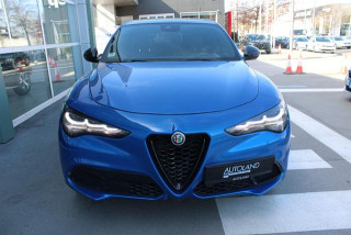 Alfa Romeo Stelvio 2.0 Competizione 