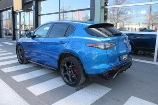 Alfa Romeo Stelvio 2.0 Competizione 
