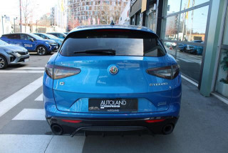 Alfa Romeo Stelvio 2.0 Competizione 