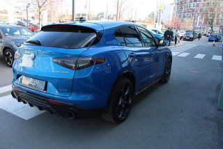 Alfa Romeo Stelvio 2.0 Competizione 