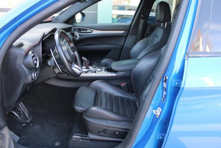 Alfa Romeo Stelvio 2.0 Competizione 