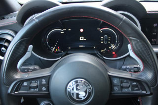 Alfa Romeo Stelvio 2.0 Competizione 