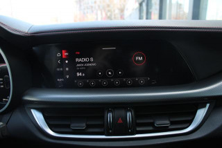 Alfa Romeo Stelvio 2.0 Competizione 