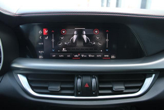 Alfa Romeo Stelvio 2.0 Competizione 