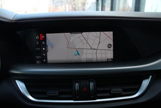 Alfa Romeo Stelvio 2.0 Competizione 