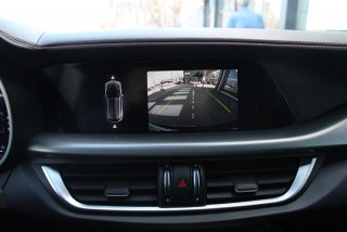 Alfa Romeo Stelvio 2.0 Competizione 