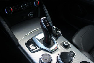 Alfa Romeo Stelvio 2.0 Competizione 